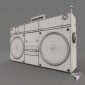 radio tape recorder Oreanda-203 Stereo