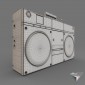 radio tape recorder Oreanda-203 Stereo