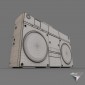 radio tape recorder Oreanda-203 Stereo