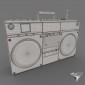 radio tape recorder Oreanda-203 Stereo