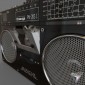 radio tape recorder Oreanda RM-203S (late version)