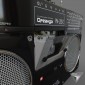 radio tape recorder Oreanda RM-203S (late version)