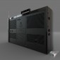 radio tape recorder Oreanda RM-203S (late version)