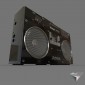 radio tape recorder Oreanda RM-203S (late version)