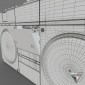 radio tape recorder Oreanda RM-203S (late version)