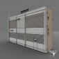 radio tape recorder Oreanda RM-203S (late version)