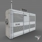 radio tape recorder Oreanda RM-203S (late version)