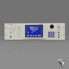 audiosampler digital stereo Akai S5000