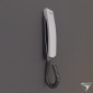 intercom apartment handset Vizit UKP-12M