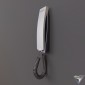 intercom apartment handset Vizit UKP-12M