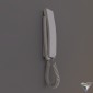 intercom apartment handset Vizit UKP-12M