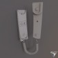 intercom apartment handset Vizit UKP-12M