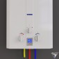 gas water heater Termaxi JSD20-W-A1