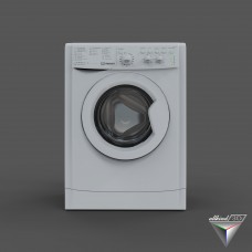 washing machine Indesit IWUC 40851