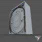 washing machine Indesit IWUC 40851