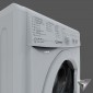 washing machine Indesit IWUC 40851