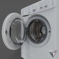 washing machine Indesit IWUC 40851