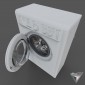 washing machine Indesit IWUC 40851