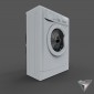 washing machine Indesit IWUC 40851