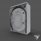 washing machine Indesit IWUC 40851