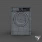 washing machine Indesit IWUC 40851