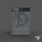 washing machine Indesit IWUC 40851