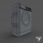washing machine Indesit IWUC 40851