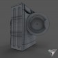 washing machine Indesit IWUC 40851
