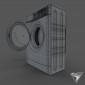 washing machine Indesit IWUC 40851