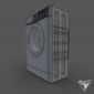 washing machine Indesit IWUC 40851
