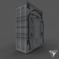 washing machine Indesit IWUC 40851