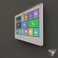 video intercom apartment indoor unit NeoLight Gamma HD