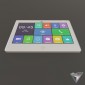 video intercom apartment indoor unit NeoLight Gamma HD