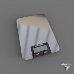kitchen scales Silver Crest SKW5 B1
