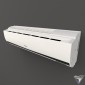 Air Conditioner Lumix MAC-24R (RN1)