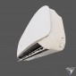 air conditioner Hisense TG25VE0AG ApplePie (indoor unit)