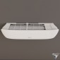 air conditioner Hisense TG25VE0AG ApplePie (indoor unit)