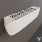 air conditioner Hisense TG25VE0AG ApplePie (indoor unit)