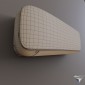 air conditioner Hisense TG25VE0AG ApplePie (indoor unit)