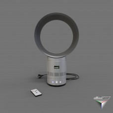 fan bladeless Leader (10inch 25sm)