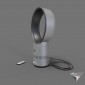 fan bladeless Leader 10inch 25sm