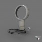 fan bladeless Leader 10inch 25sm