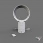 fan bladeless Leader 10inch 25sm