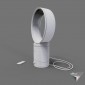 fan bladeless Leader 10inch 25sm