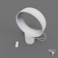 fan bladeless Leader 10inch 25sm