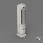 air cooler Klarstein Polar Tower Smart 4 in 1