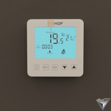 thermostat for underfloor heating HOF sen
