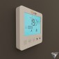 Thermostat for underfloor heating HOF sen