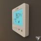 Thermostat for underfloor heating HOF sen