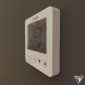 Thermostat for underfloor heating HOF sen
